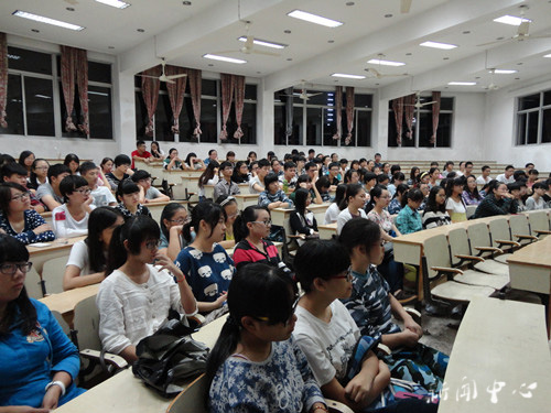 你比自己想像中的优秀 ——Bevictor伟德官网新老生交流会