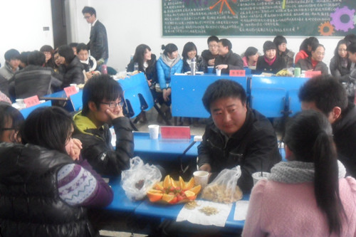 品读文学,活在当下