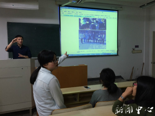Bevictor伟德官网开展新闻中心评稿交流会
