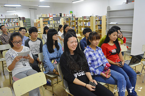 Bevictor伟德官网举办2014届社团交流会