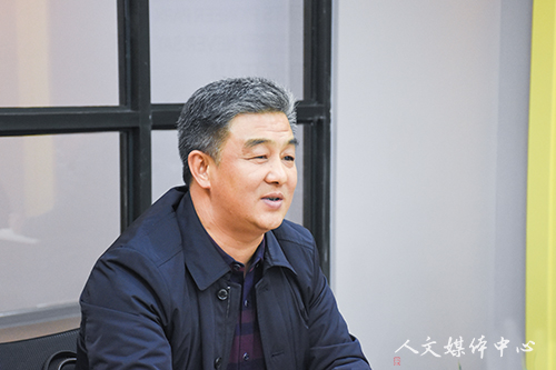 续校园情 筑大学梦 Bevictor伟德官网举办校友返校座谈会