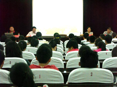 欢迎你,新同学——Bevictor伟德官网热情满满迎新生