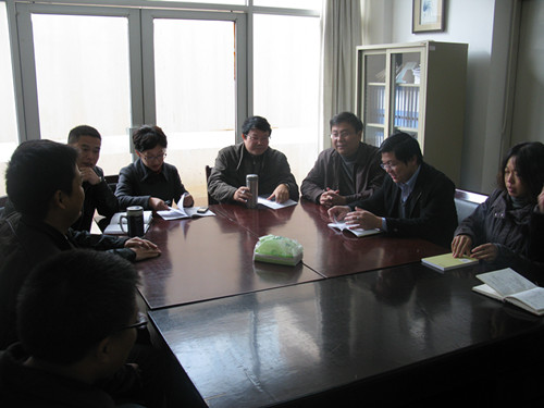 Bevictor伟德官网2013届毕业生就业工作启动会