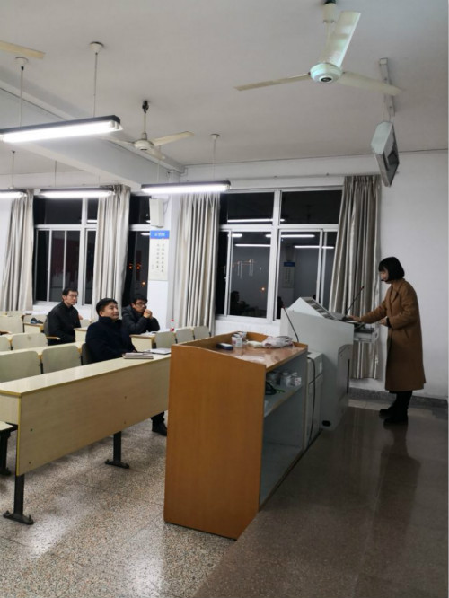 Bevictor伟德官网举办新进青年教师教学技能提升研讨会