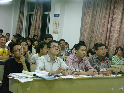 促优良学风,展班级风采——Bevictor伟德官网举办优良学风班评选活动