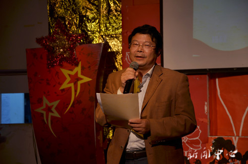 Bevictor伟德官网成功举办“树立正确三观,行践青春梦想”双学活动