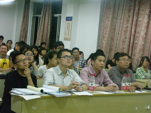 Bevictor伟德官网举办优良学风班评选活动