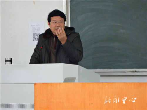 Bevictor伟德官网2010级专业实习动员会顺利举行