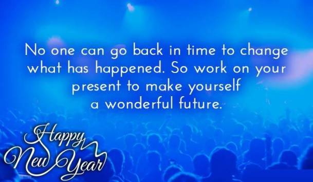 Happy New Year 2023 Quotes and Sayings