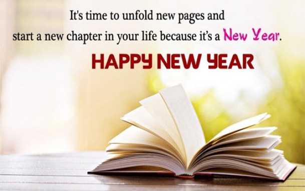Happy New Year Quotes