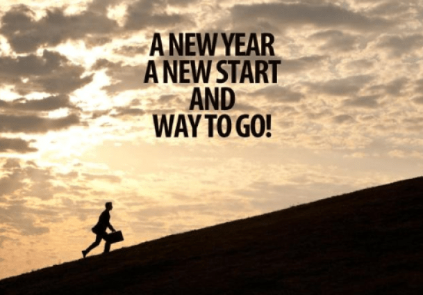 Happy New Year Wishes