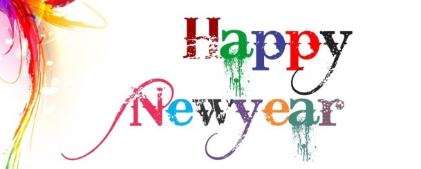 Happy new year fb images