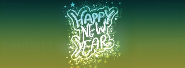 New year Facebook photos