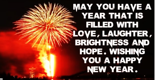 Happy New Year 2023 Quotes