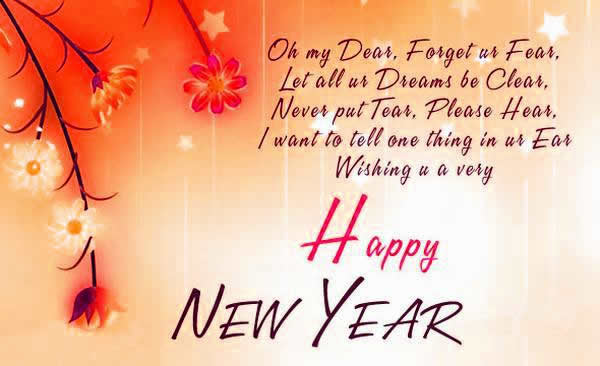 New Year 2022 Facebook Status