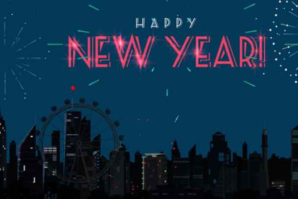 New Year Images