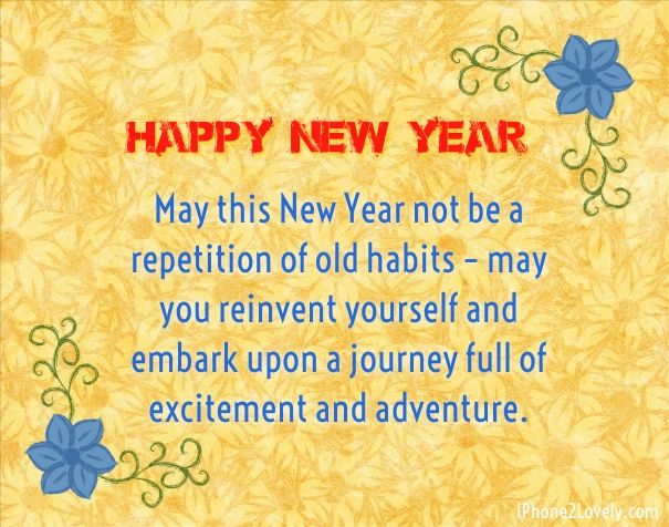 Happy New Year 2023 Status For Facebook