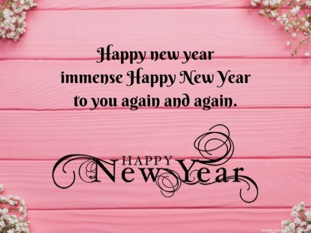 Happy New Year Wishes 2023