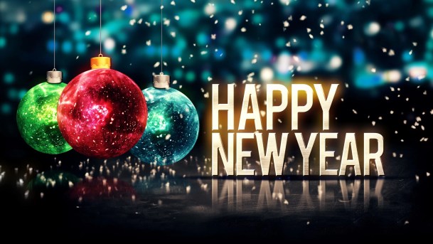 New Year Wallpaper HD