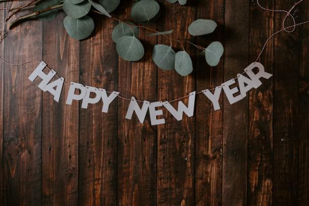 New Year Wallpaper for Desktop